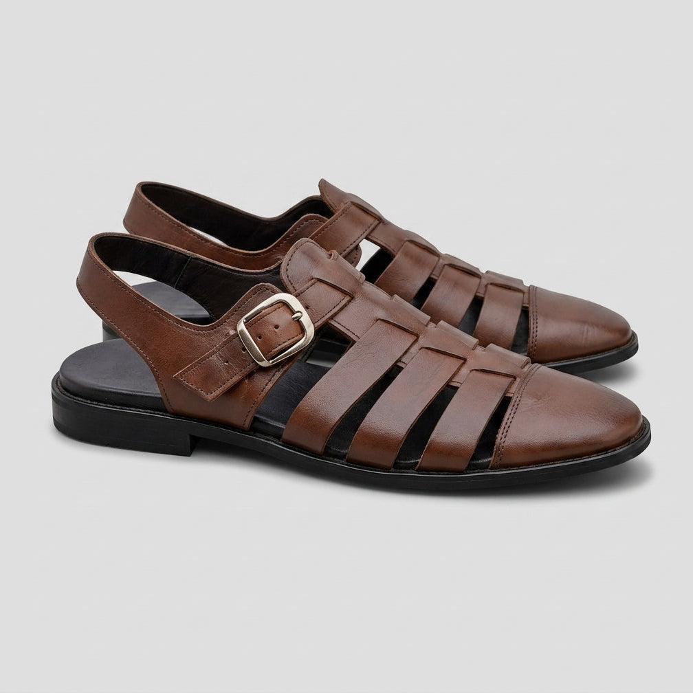 Pure Leather Handmade SS-2358