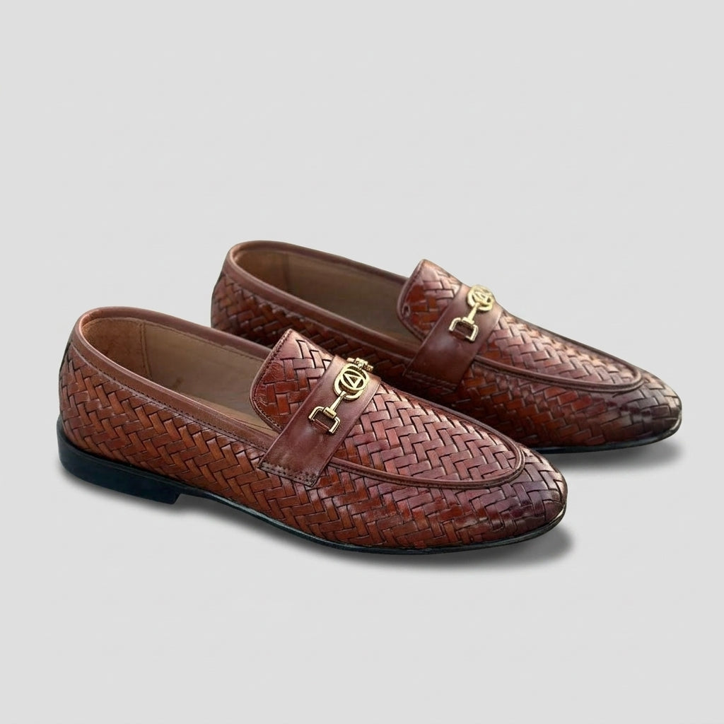 Step Pure Leather Bexley Brown SS-2707