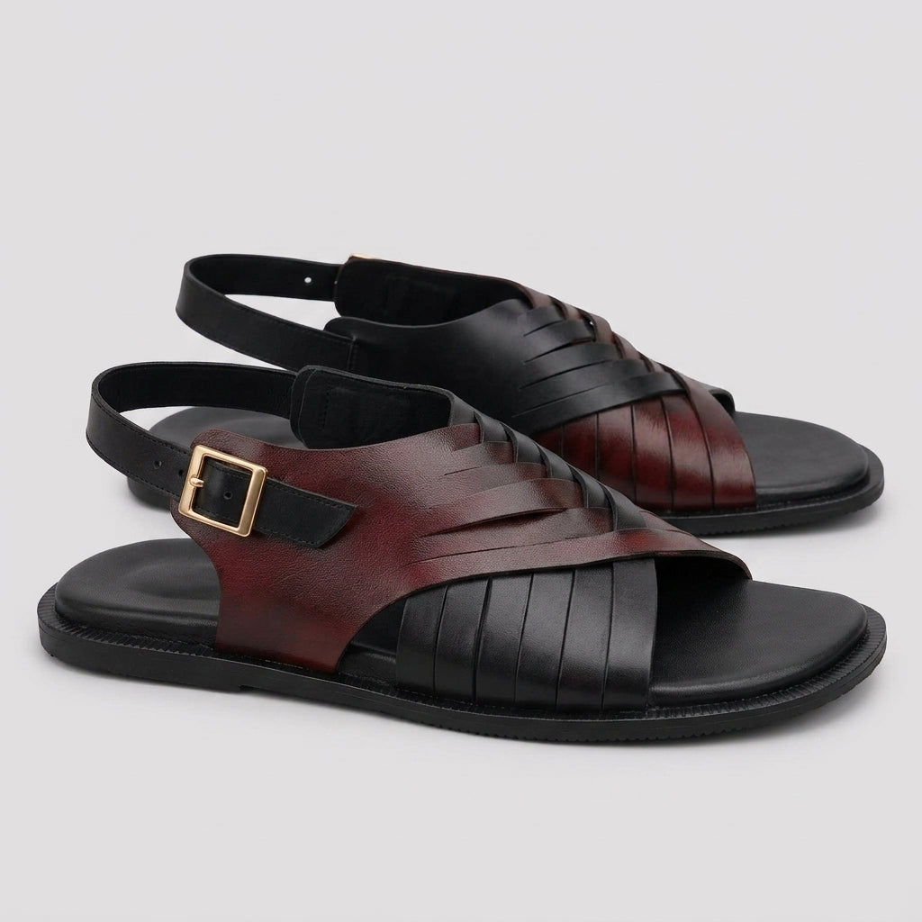 THE TWISTER BLK/BRN - 2513