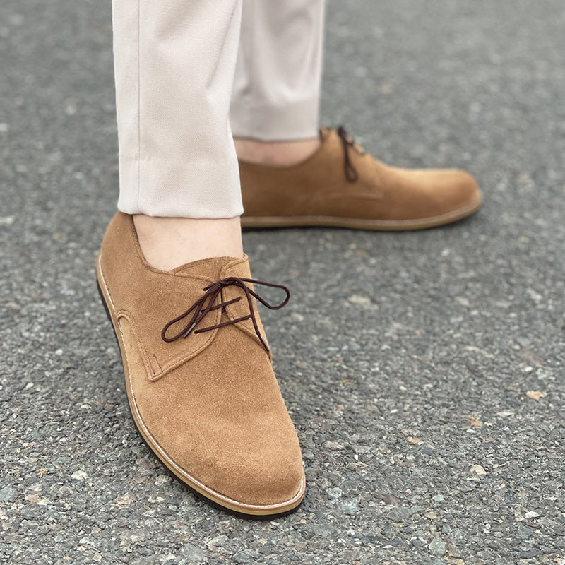 Pure Leather Handmade SS-231 Brown
