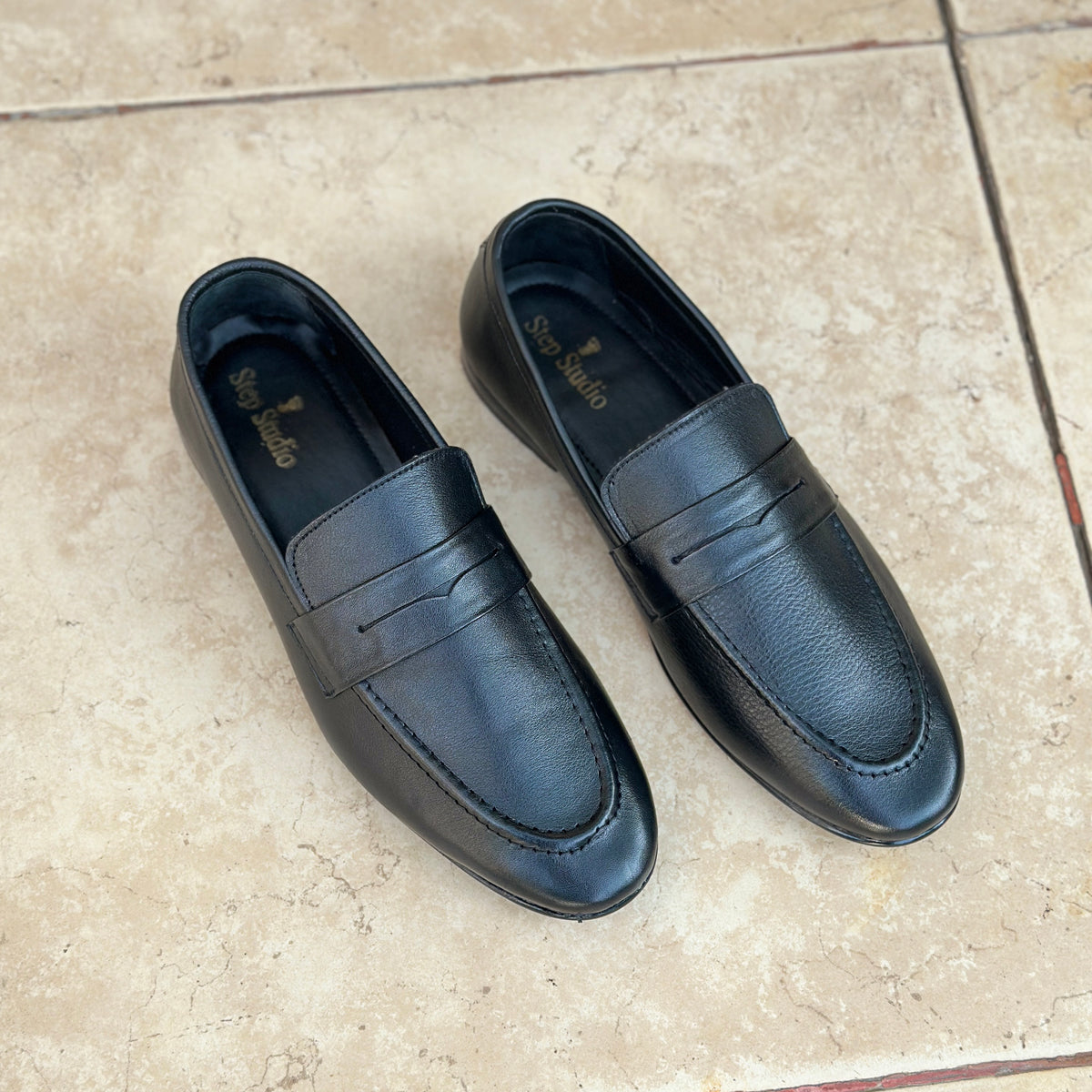 Pure Handmade Brinkin Black SS-2826