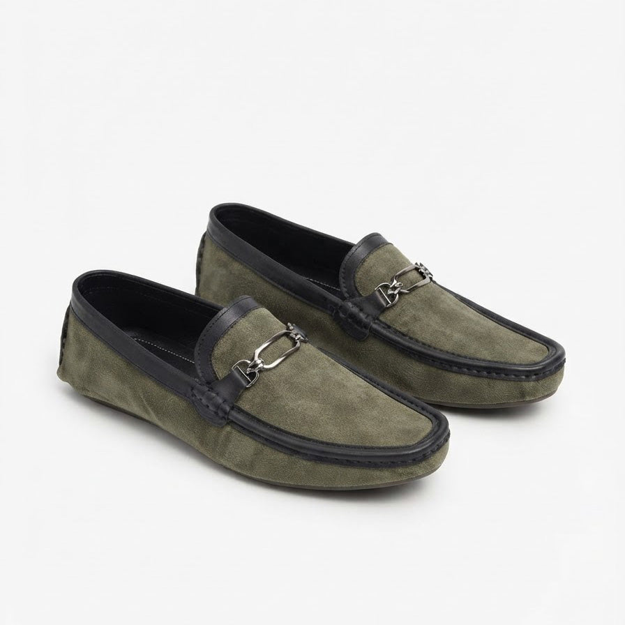 Pure Handmade Branso Olive SS-2823