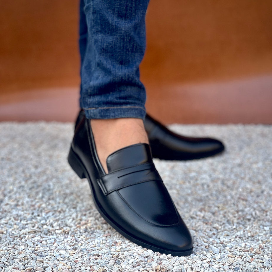The Burlington Leather Shoes SS-2026