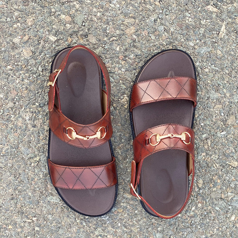 Pure Handmade Sandal-2363