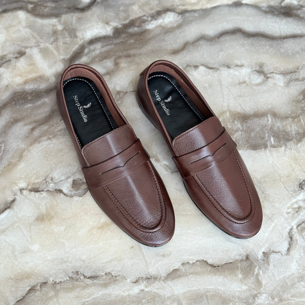 Pure Handmade Brinkin Brown SS-2839