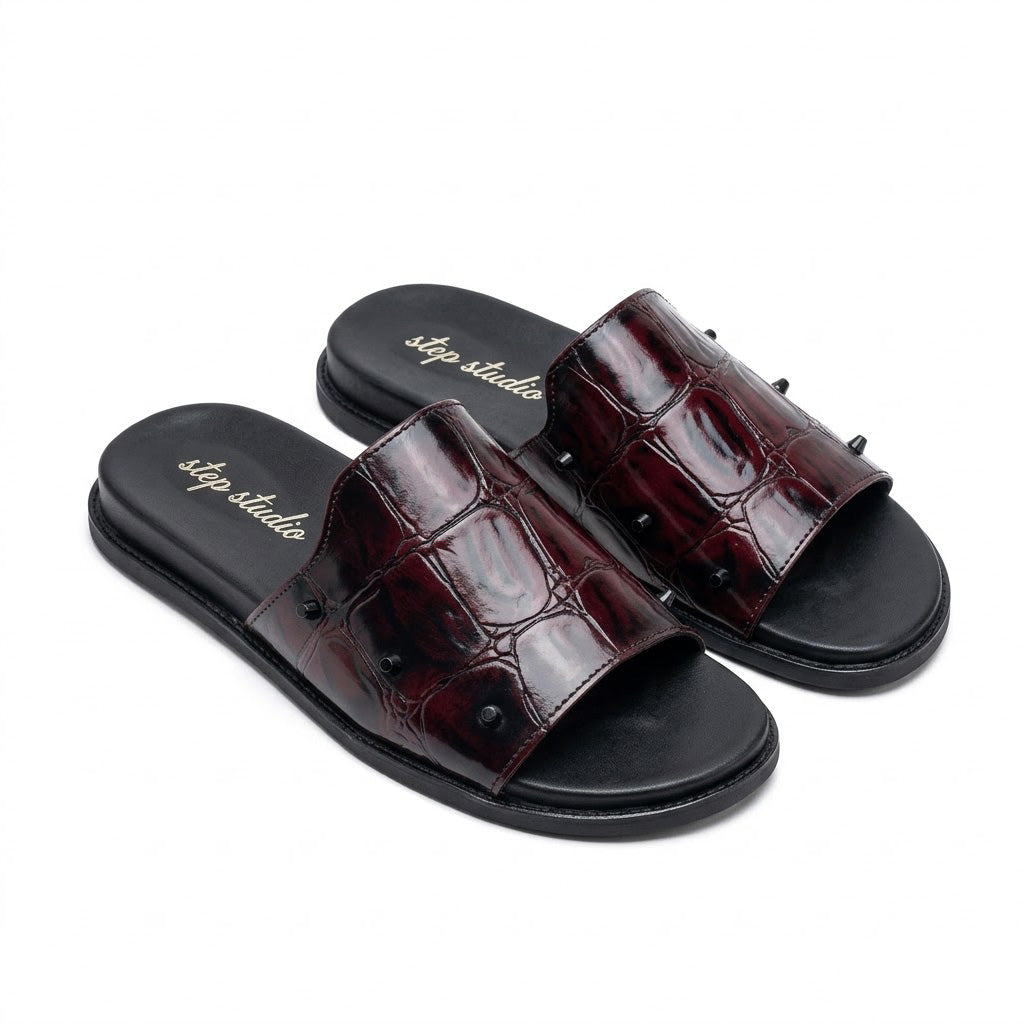 Pure Handmade Moreton Chappal SS-2791