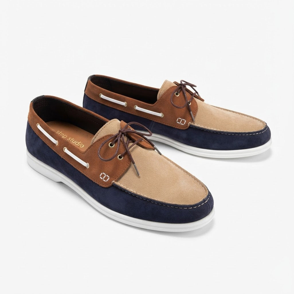 Step Handmade Nautical Shoes SS-2735