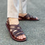 The Slingback Leather Sandal SS-150