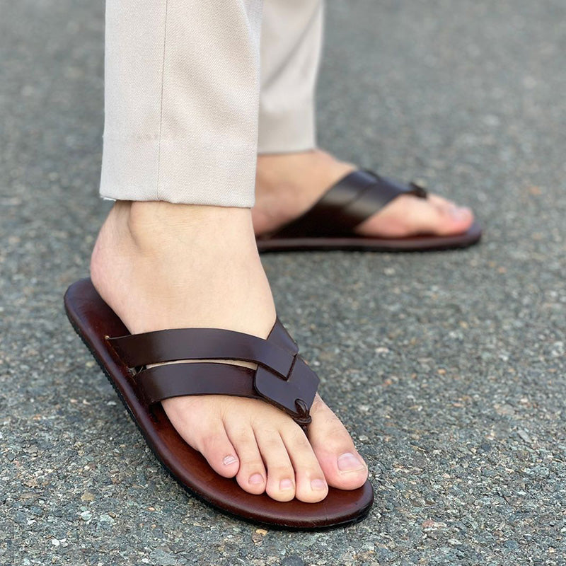 Handmade Chappal-107