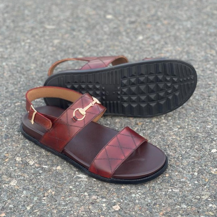 Pure Handmade Sandal-2363