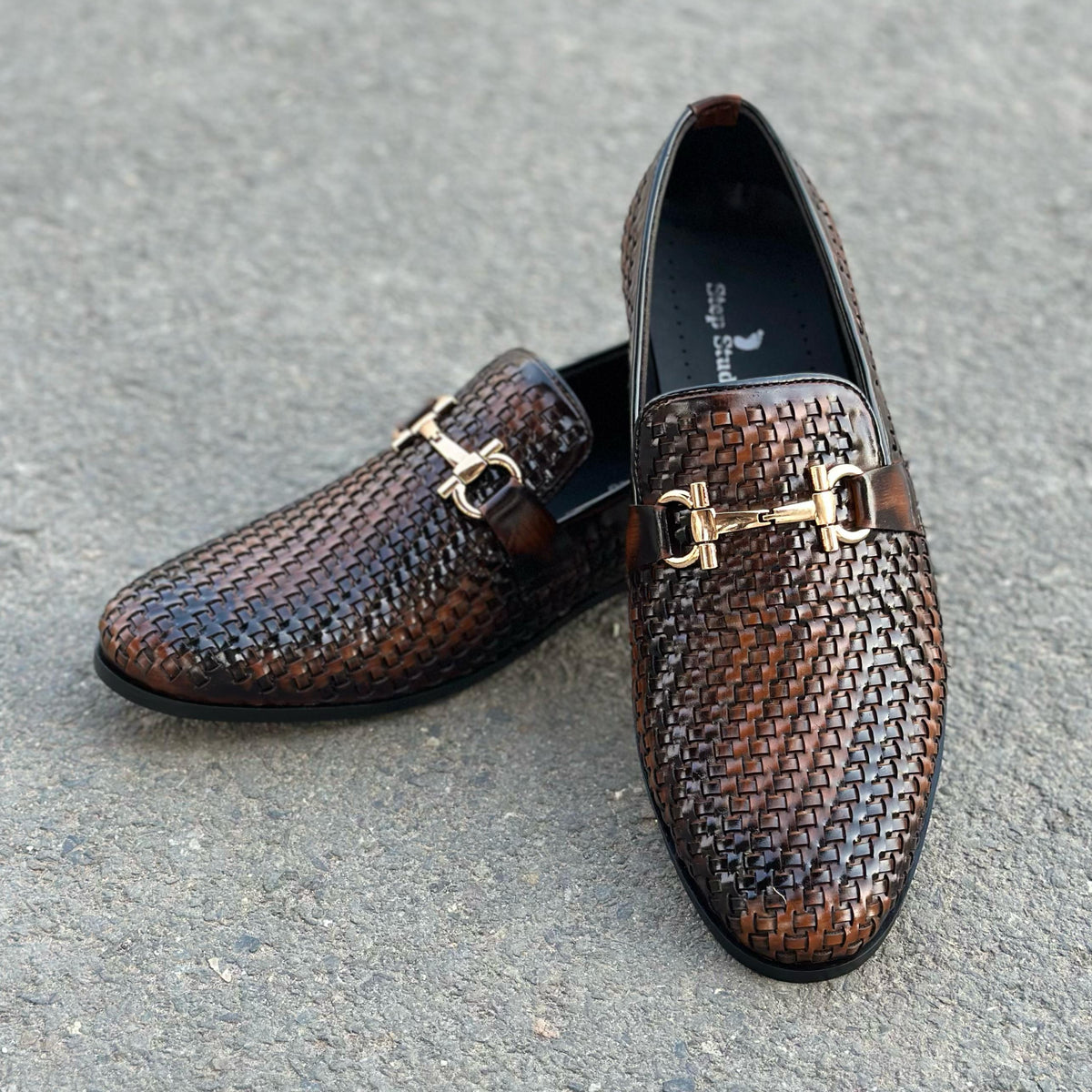 THE SHUFLE BROWN -2597