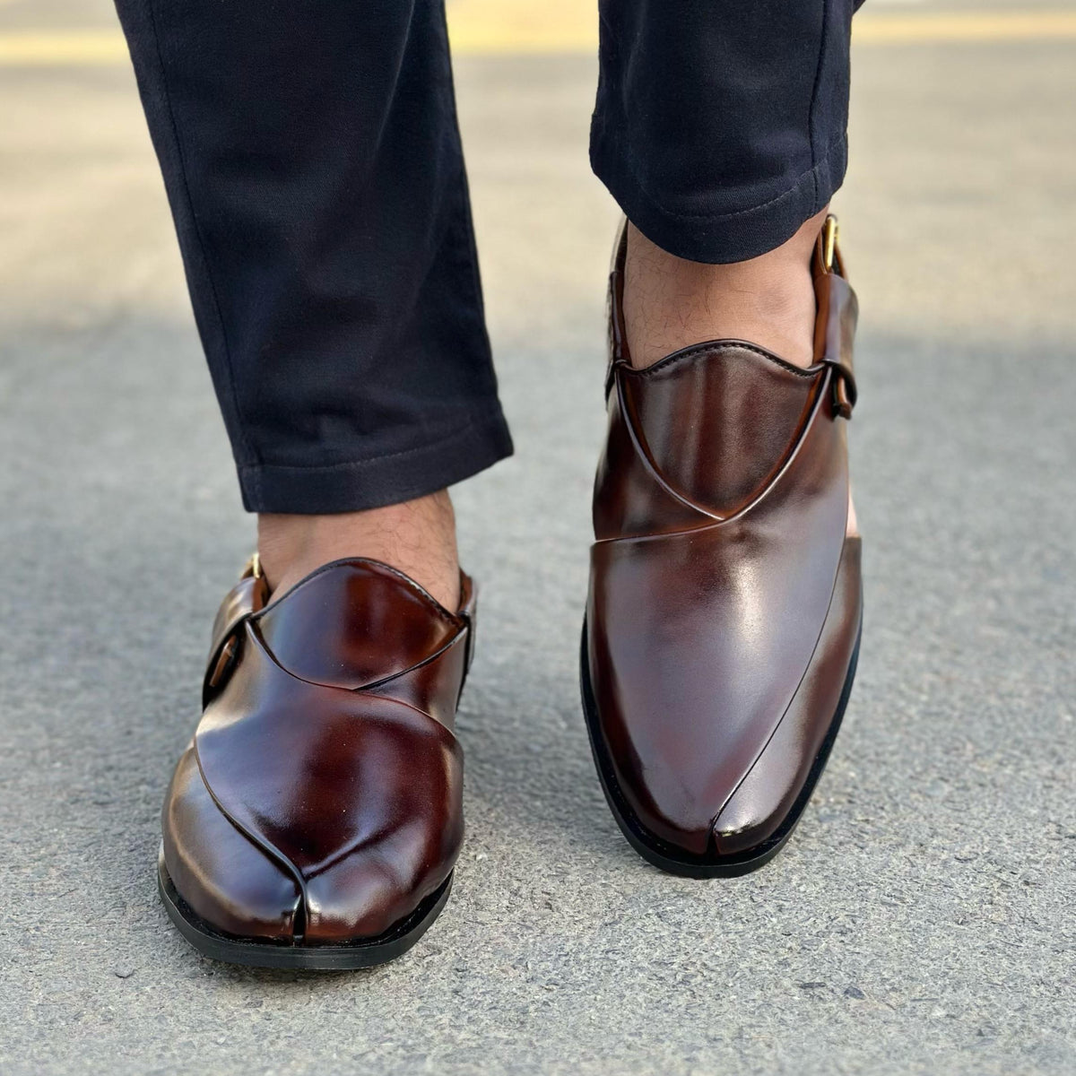 THE MERICUS BROWN - 2609