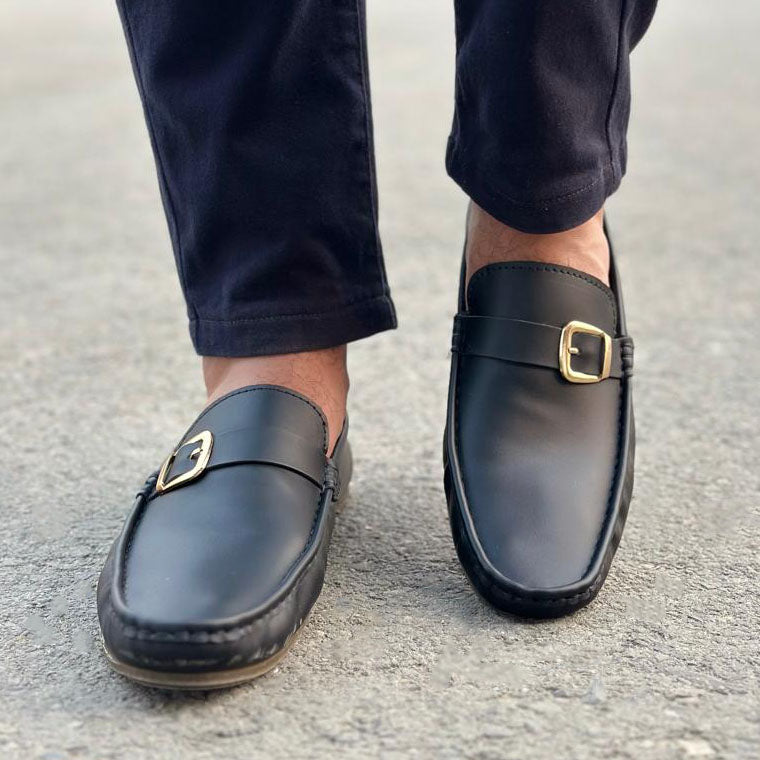 The New Black Loafers SS-2691