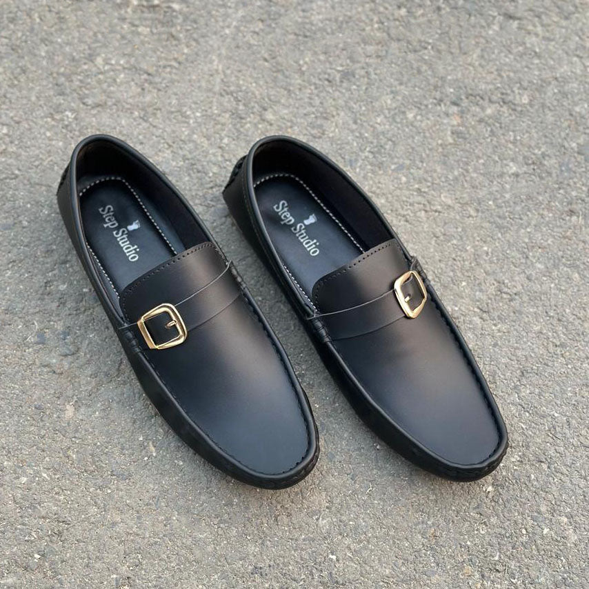The New Black Loafers SS-2691