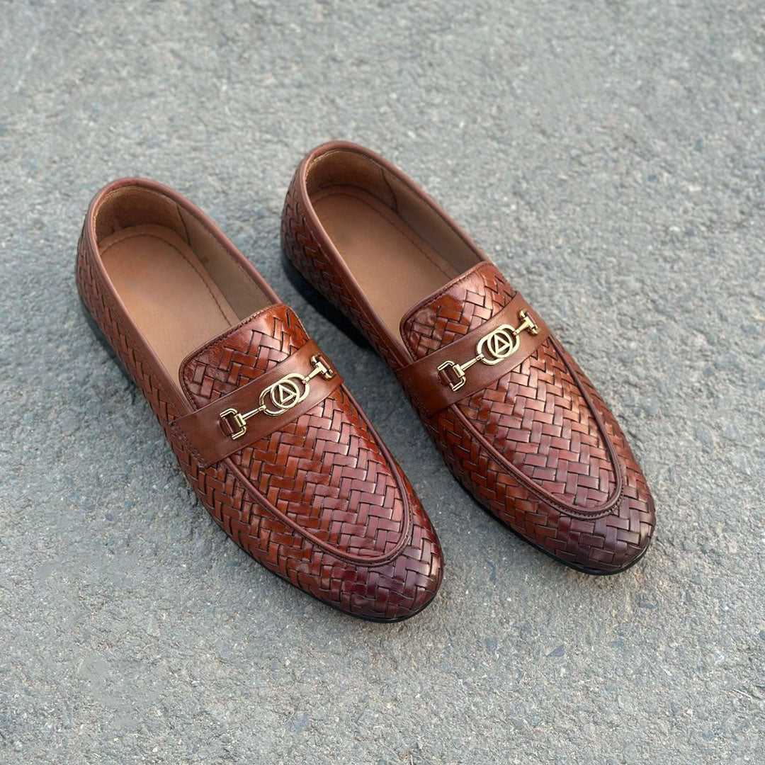 Step Pure Leather Bexley Brown SS-2707