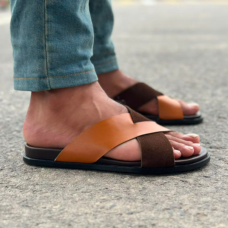 Pure Handmade Balmo Chappal SS-2800