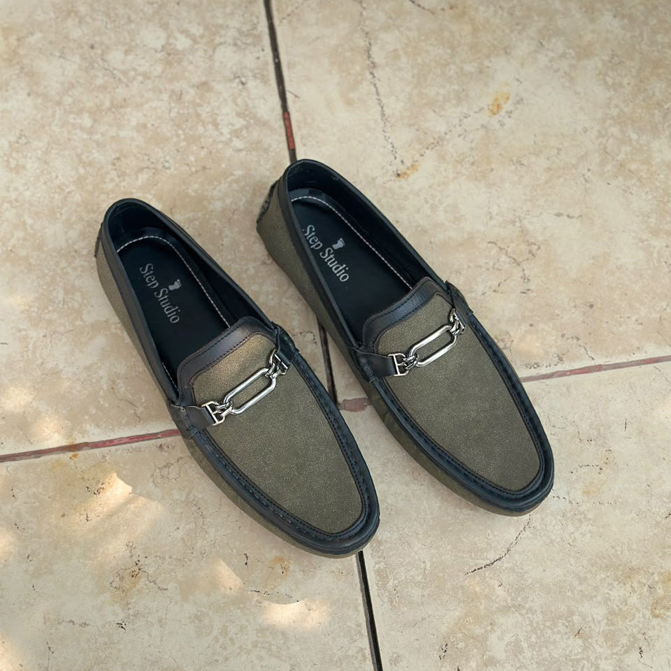 Pure Handmade Branso Olive SS-2823
