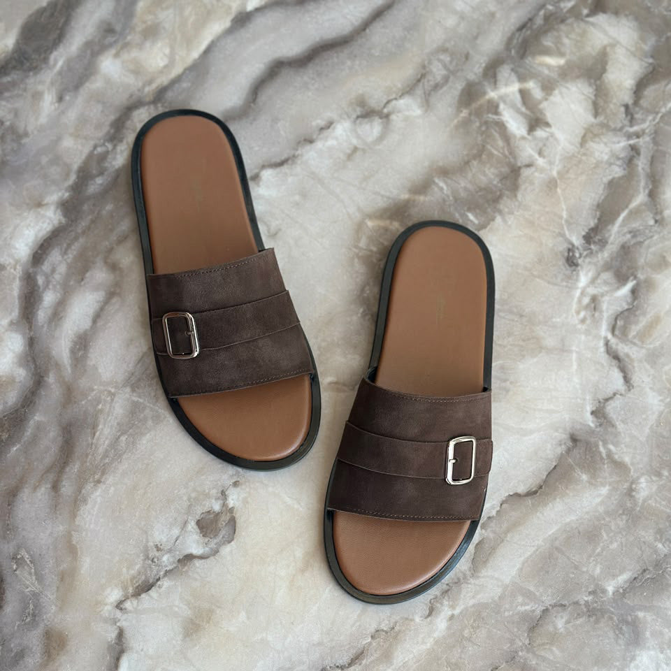 Franco suede Chappal SS-2831