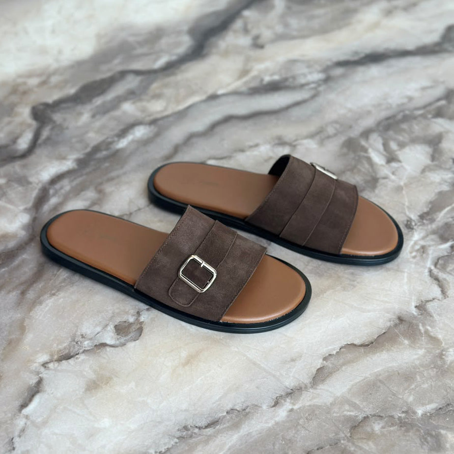 Franco suede Chappal SS-2831