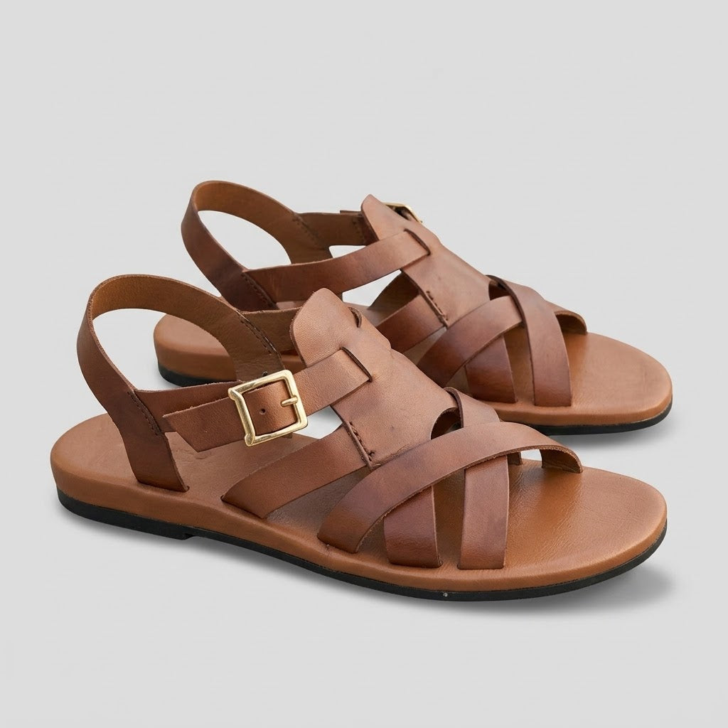 Hand made Classic Italian Sandal SS-2346