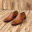 Handmade Woven Brown SS-1105
