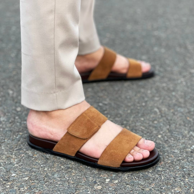 Pure Handmade Chappal -2375