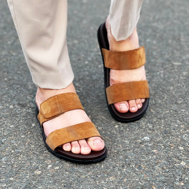 Pure Handmade Chappal -2375