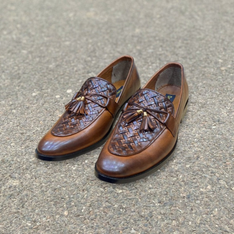 Premium Leather Handmade SS - 2432