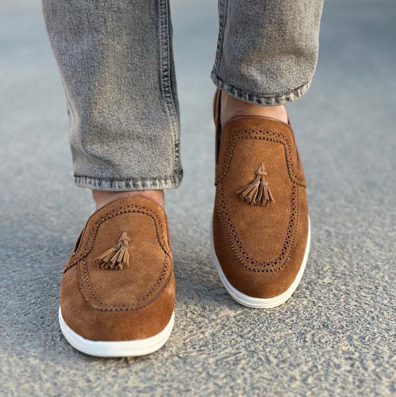 Men's Handmade Leather Shoes in Pakistan