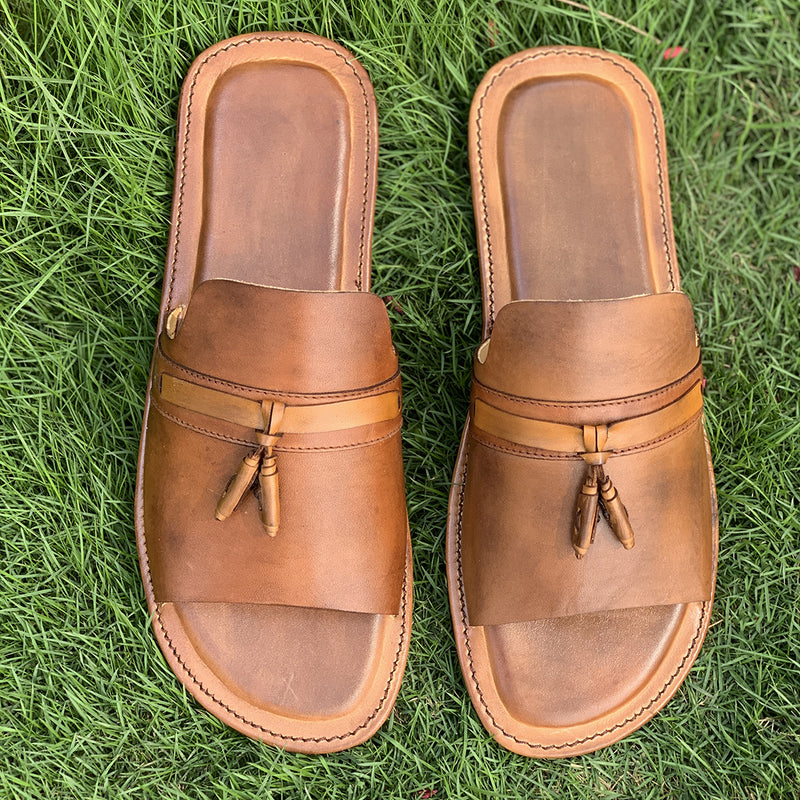 Handmade Chappal-149