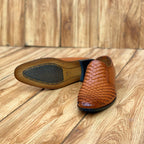 Handmade Woven  Brown SS-1105