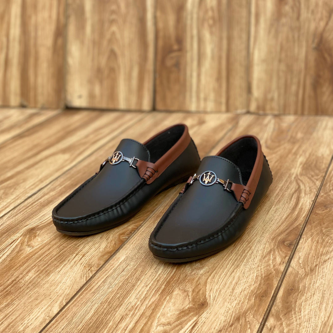 Hand Made Crown Loafer SS-1413 Secondary image