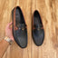 Hand Made Crown Loafer SS-1413