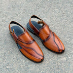 Step Handmade Bijkot Brown SS-2776
