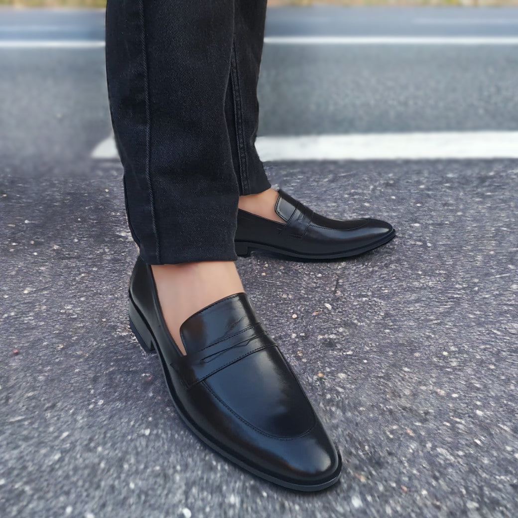 The Burlington Leather Shoes SS-2026