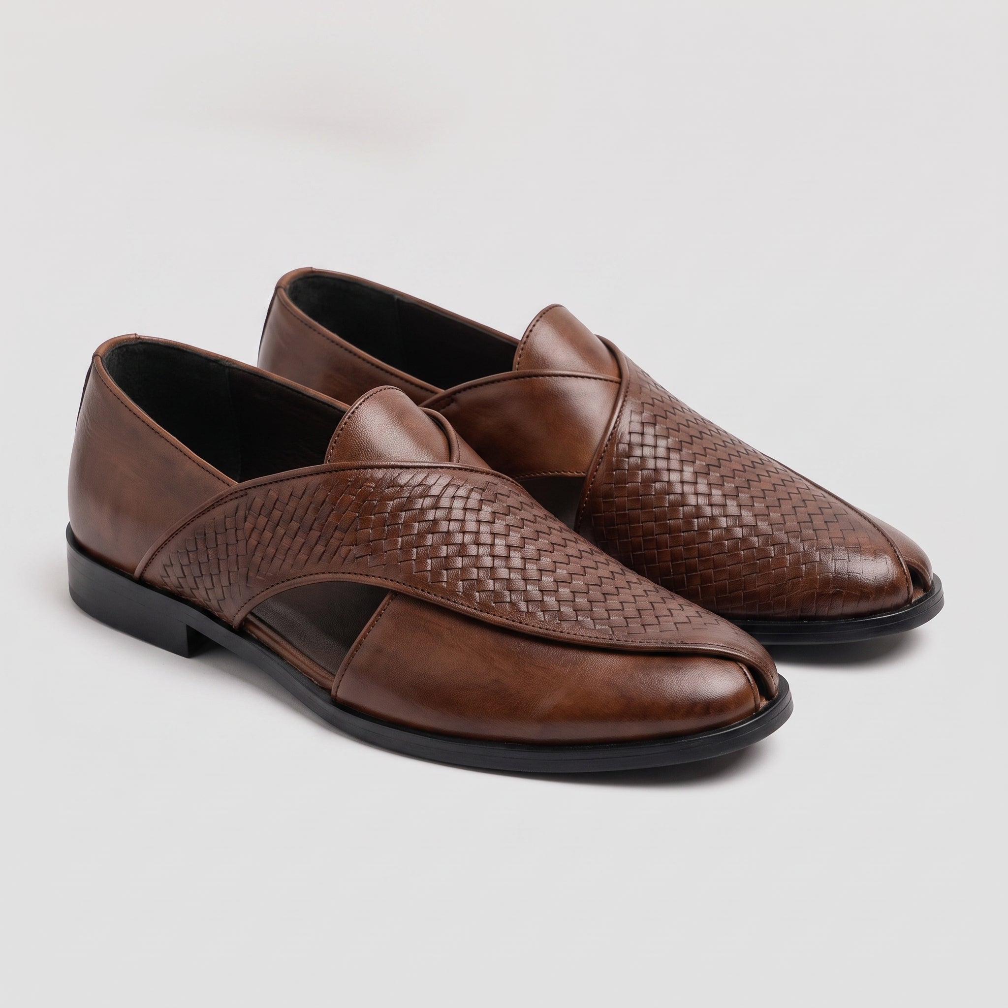 Hand made Classic Leather Kheri SS-2347