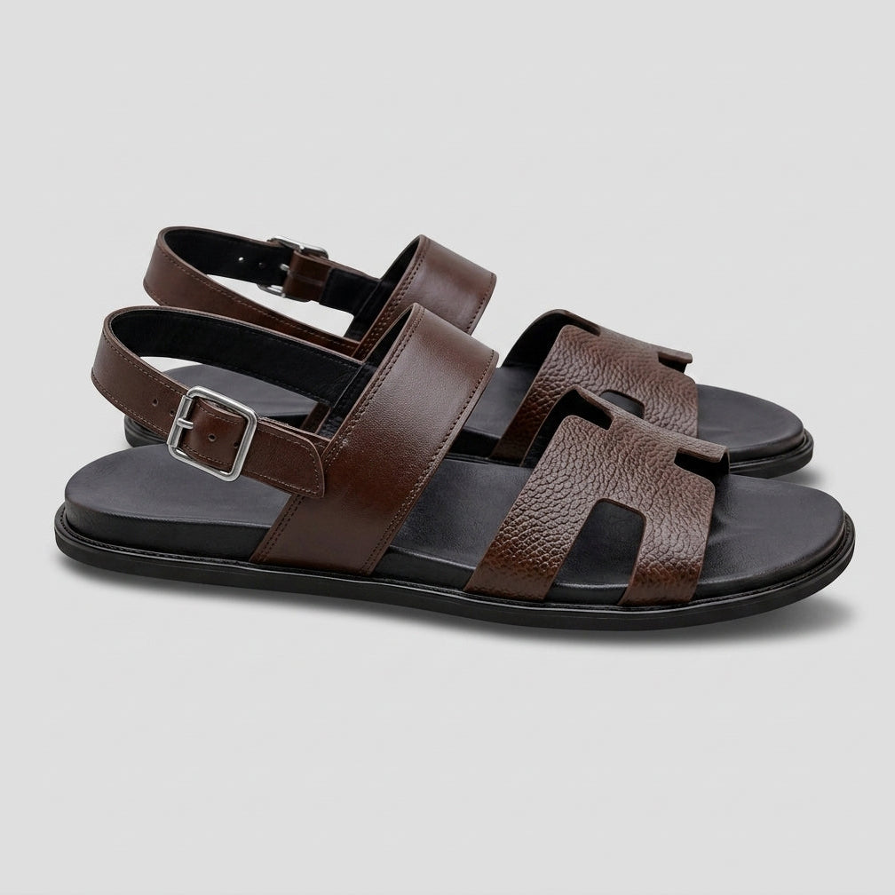 THE TOSHI TEX BRN - 2468