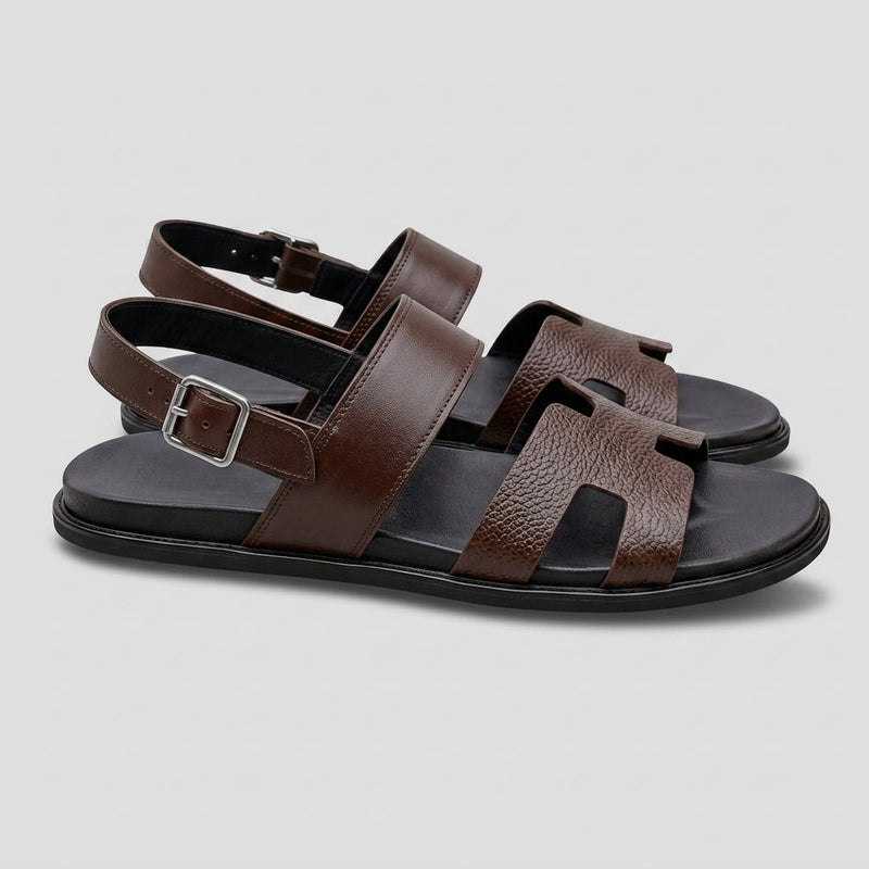 THE TOSHI TEX BRN - 2468