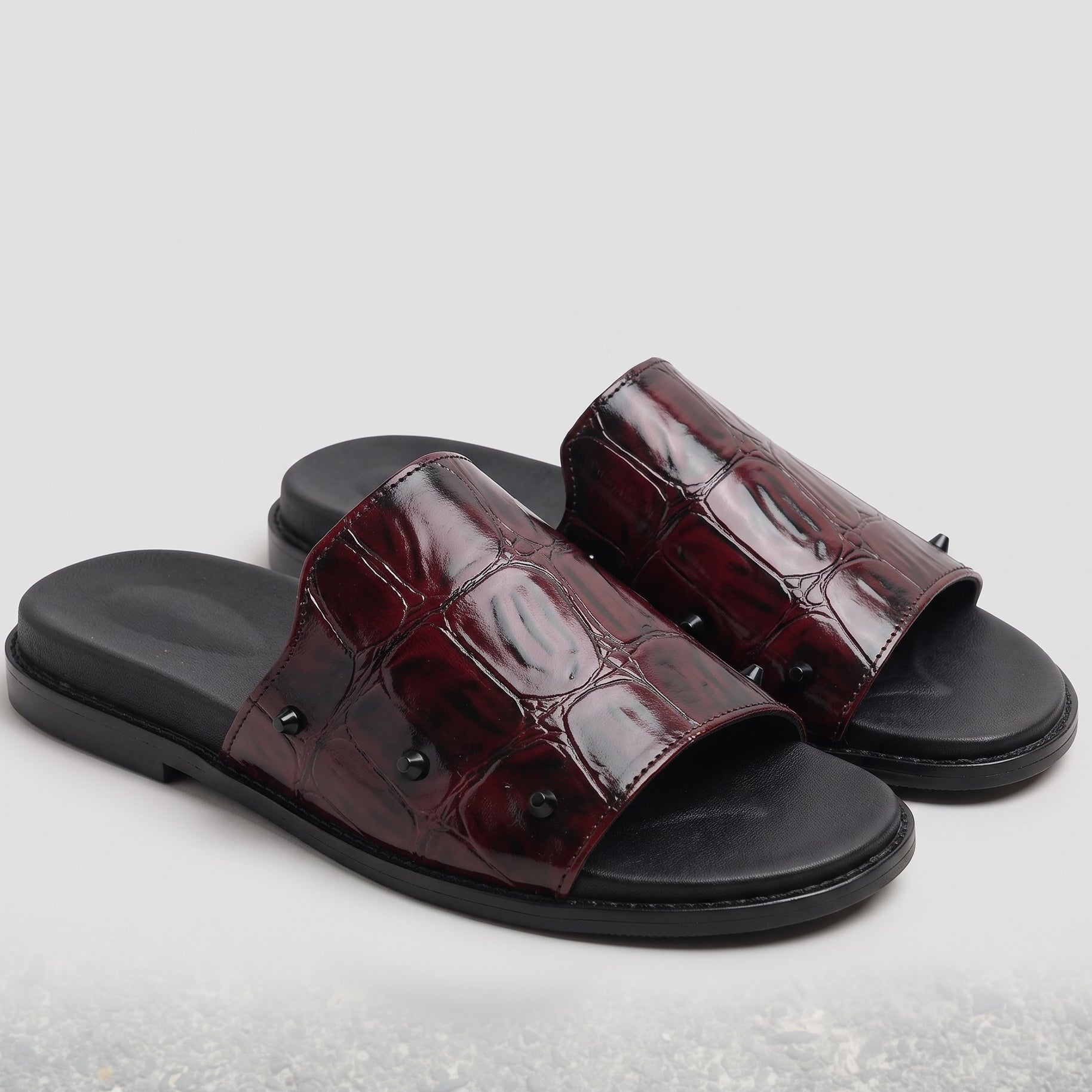 Pure Handmade Moreton Chappal SS-2791