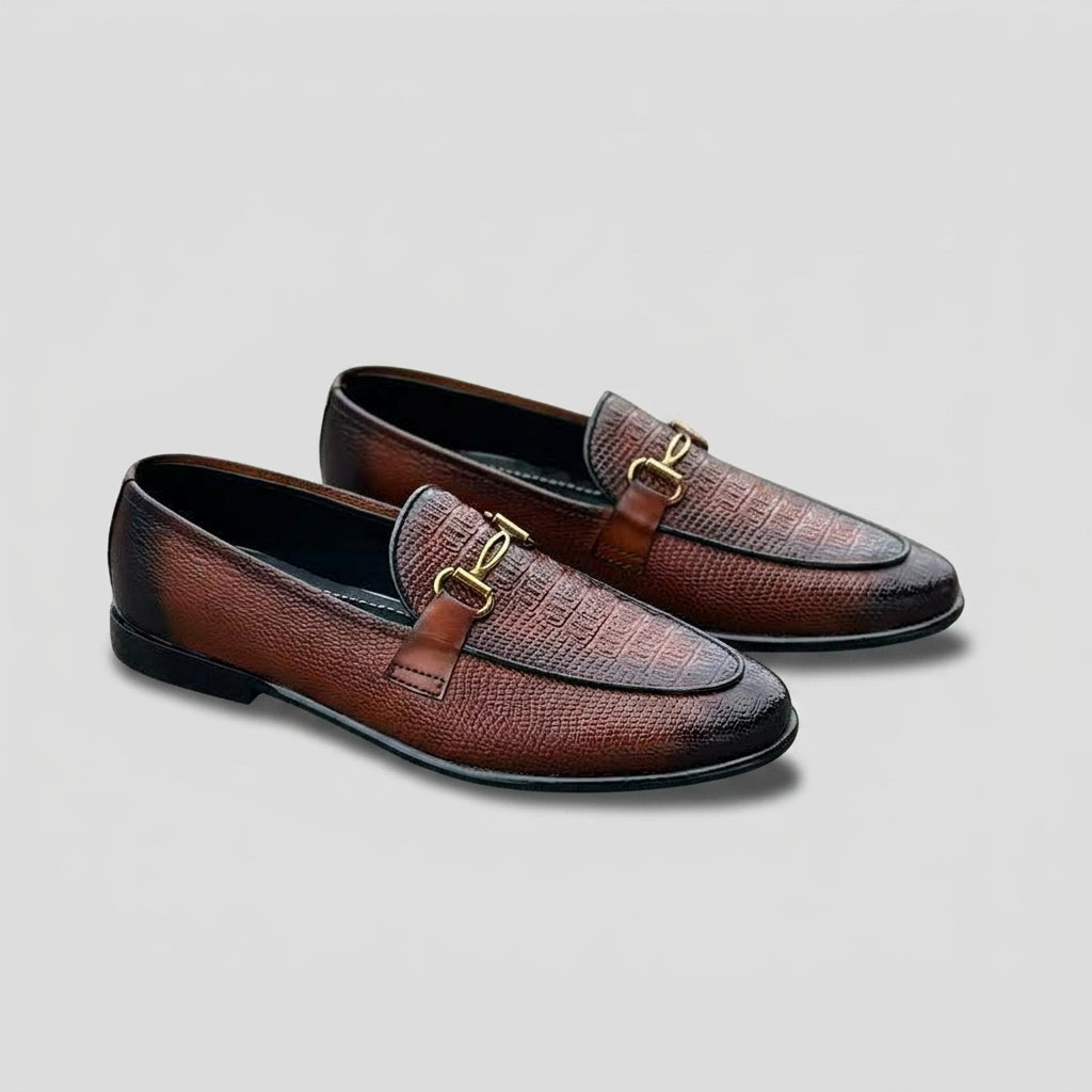 Step Handmade Nectar Brown SS-2796