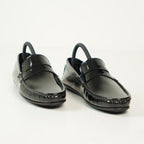 Premium Black patent Loafers SS-2471
