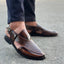 Step Pure Leather Agri Brown-2672