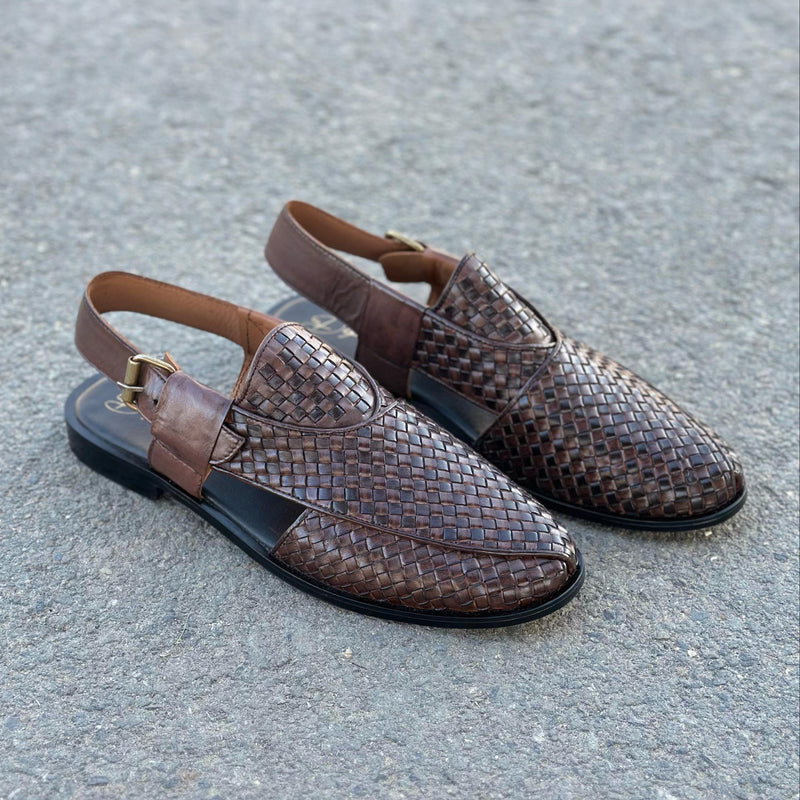THE AUTHER PROI BROWN - 2510