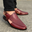 Step Handmade Maled Maroon SS-2782