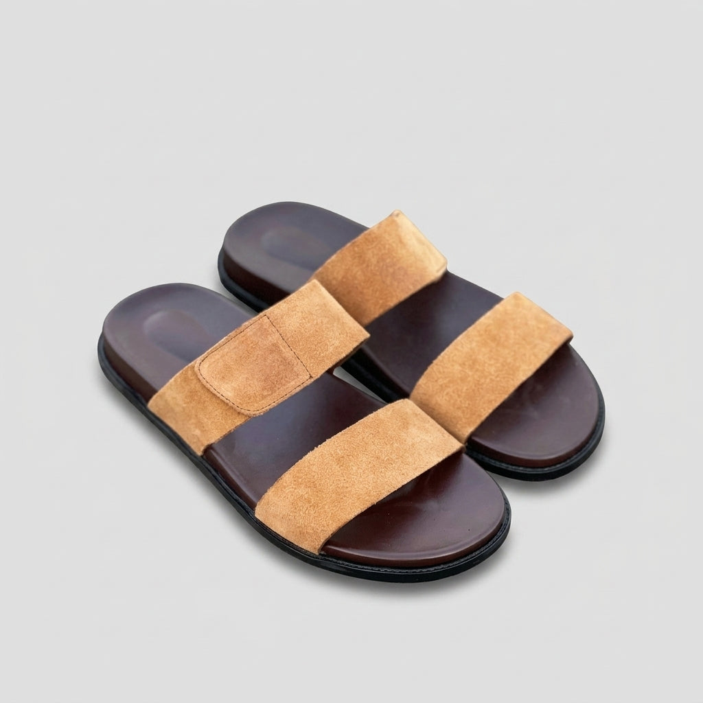 Pure  Handmade Chappal -2375