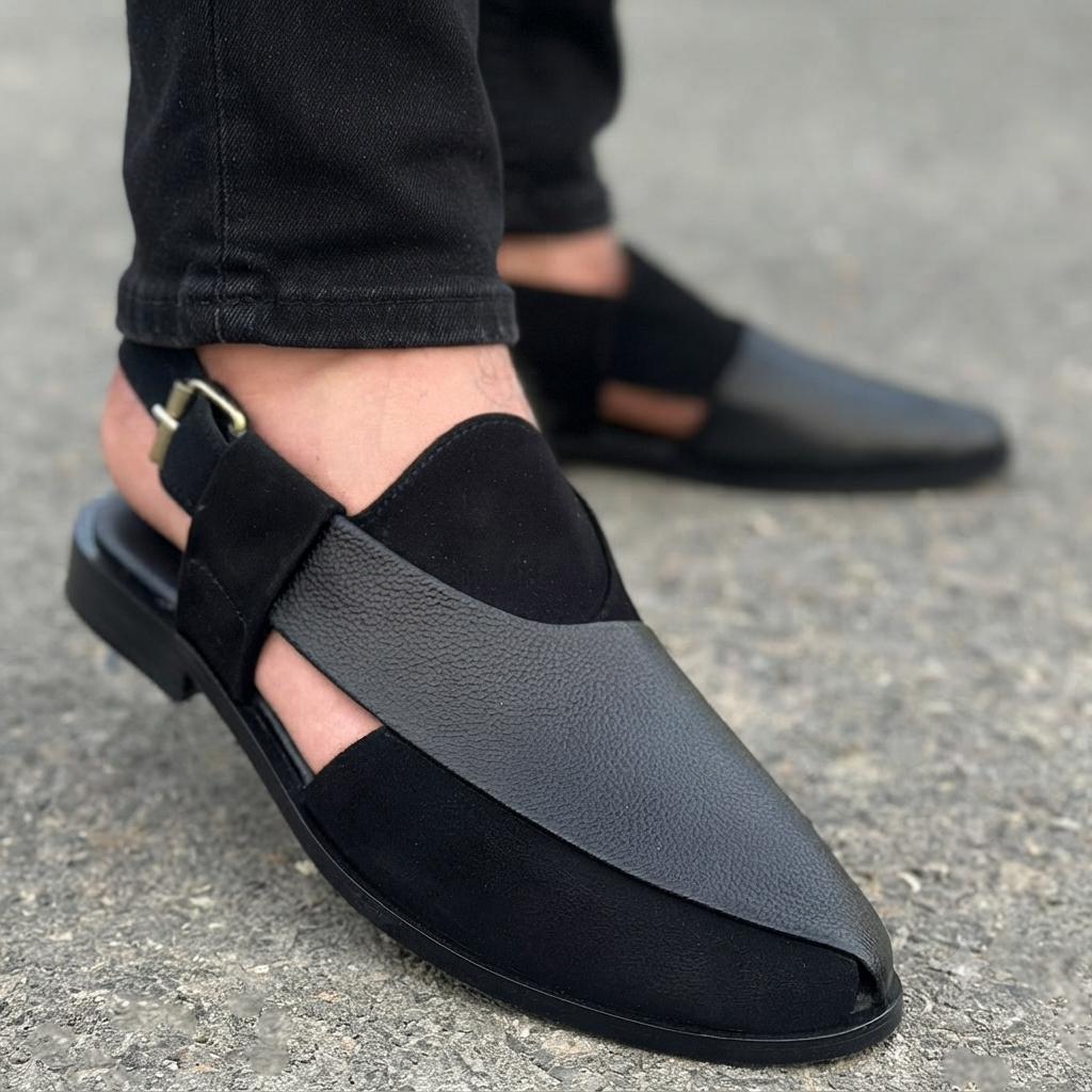 Step Handmade Exitour Suede SS-2778