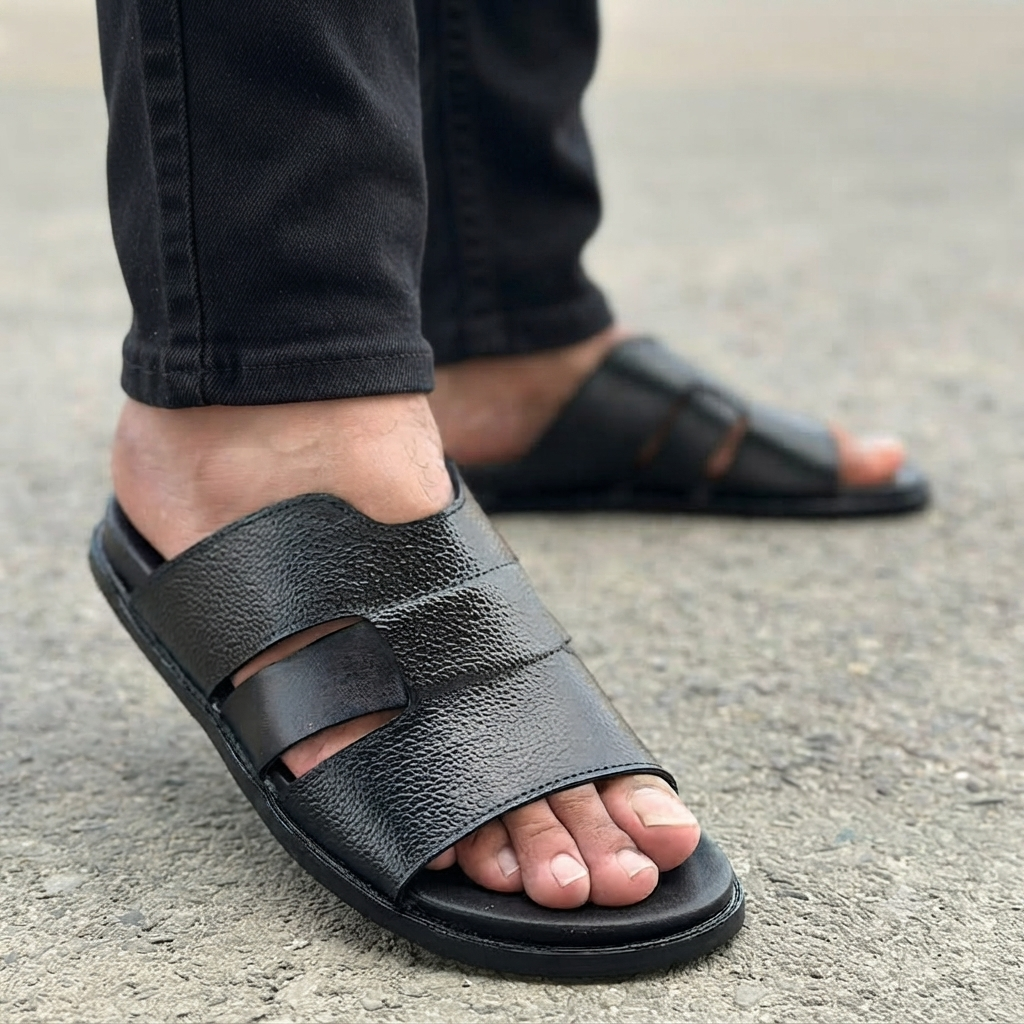 Pure Handmade Aweri Chappal SS-2769 Secondary image