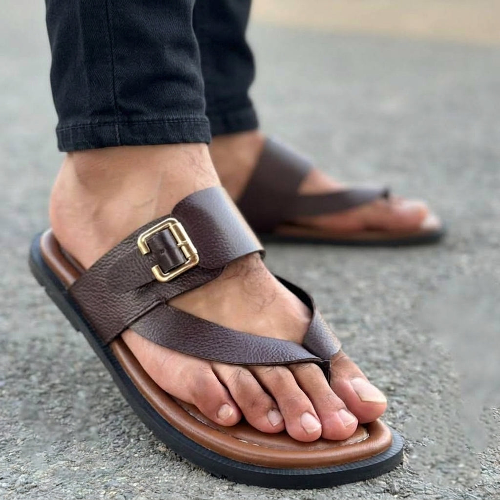 Pure Handmade Wherfy Chappal SS-2807 Main image