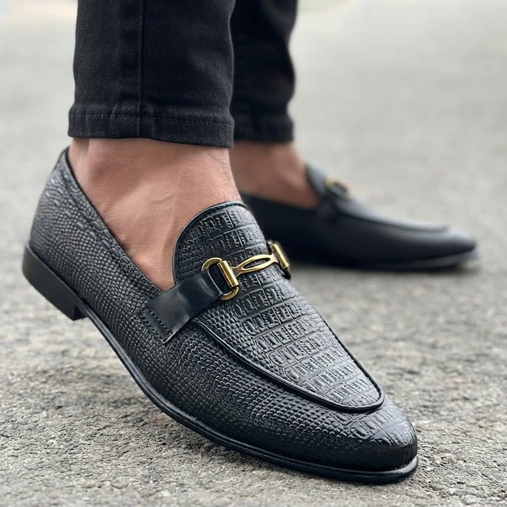 Step Handmade Nectar Black SS-2795