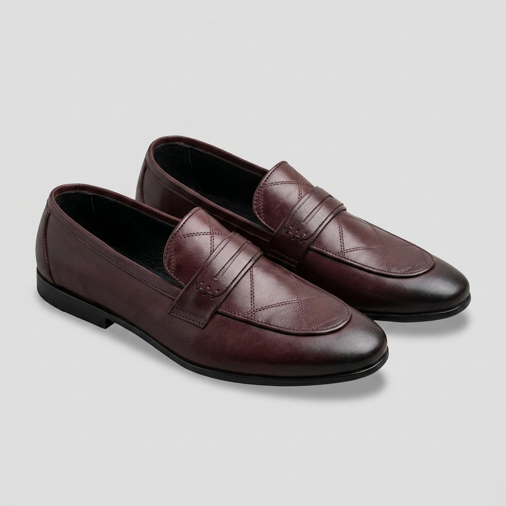 Step Pure Leather Bruno Brown SS-2678